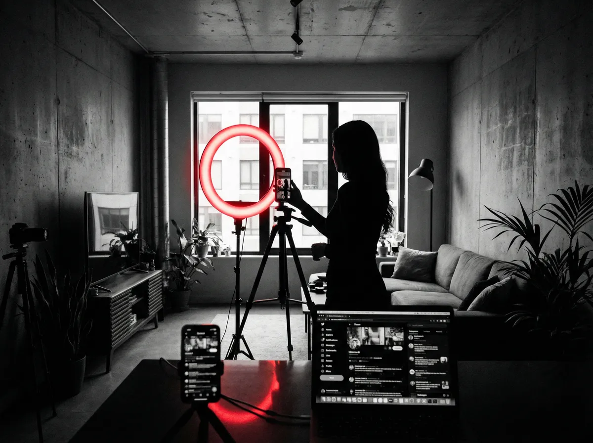 教室别恋qvod 网红直播间幕后